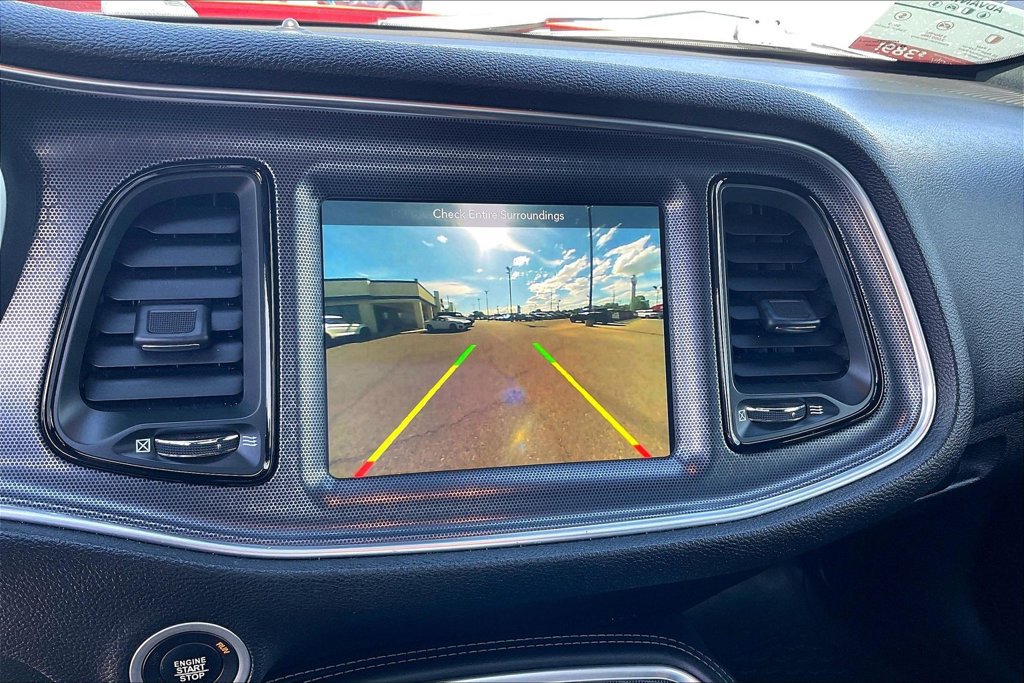 Used 2017 Dodge Challenger SXT Plus RWD image 18