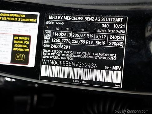 Certified 2022 Mercedes-Benz GLC 300 4MATIC image 40