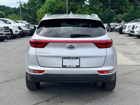 Used 2019 Kia Sportage LX w/ LX Popular Package AWD/4WD image 5