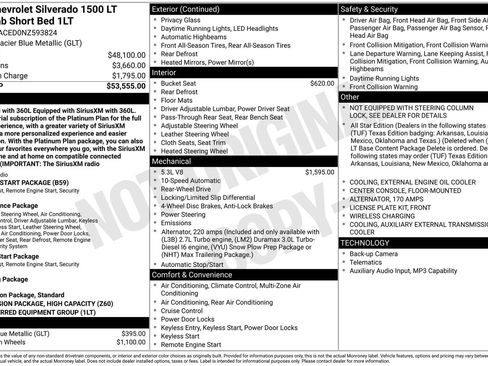 Used 2022 Chevrolet Silverado 1500 LT RWD image 9