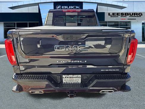 Used 2025 GMC Sierra 1500 Denali Ultimate image 6