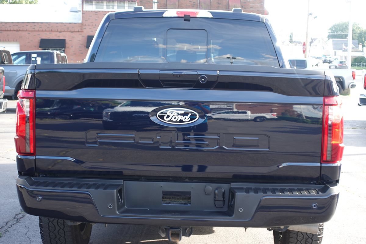 Used 2024 Ford F150 XLT w/ Equipment Group 302A MID AWD/4WD image 13