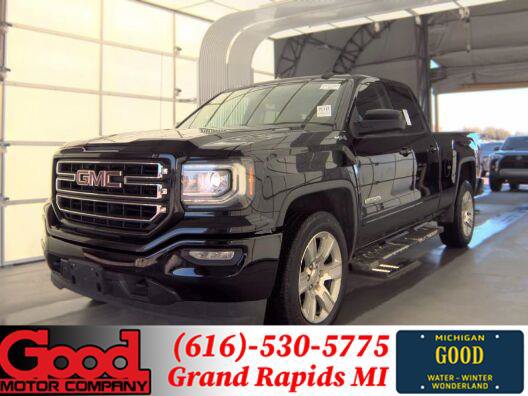Used 2018 GMC Sierra 1500 SLE w/ SLE Value Package AWD/4WD image 1