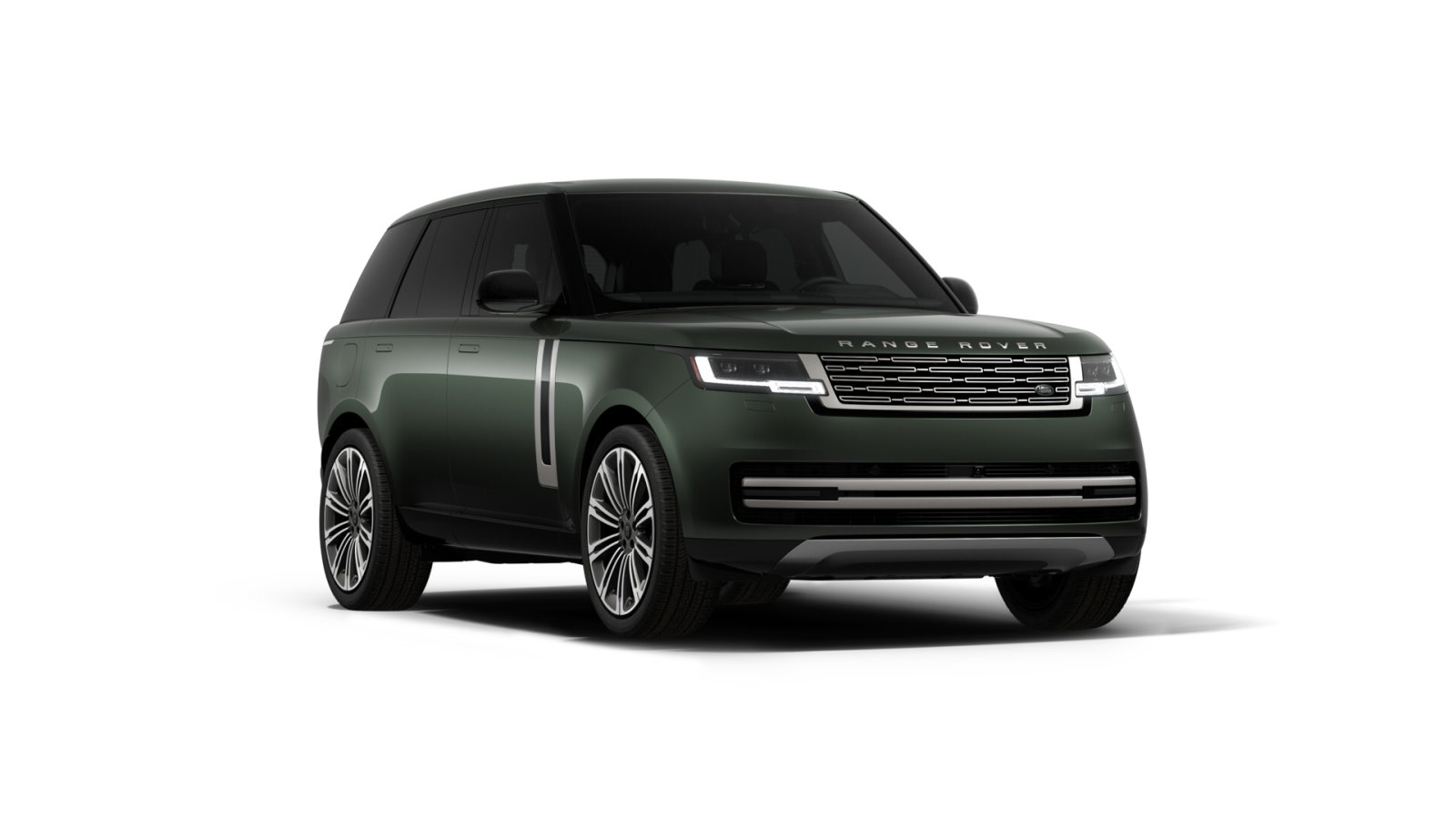 New 2027 Land Rover Range Rover SE AWD/4WD image 1