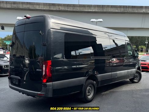 Used 2020 Mercedes-Benz Sprinter 3500 image 6