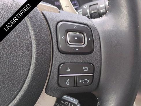 Certified 2021 Lexus NX 300h AWD w/ Premium Package image 25