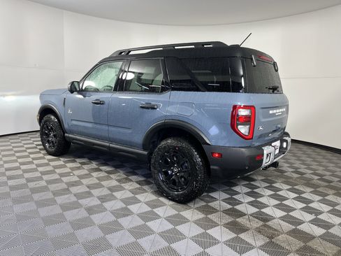 New 2026 Ford Bronco Sport Outer Banks w/ Sasquatch Outer Banks Package AWD/4WD image 3