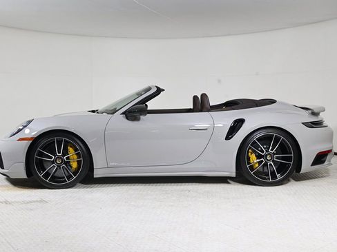 Certified 2024 Porsche 911 Turbo image 2