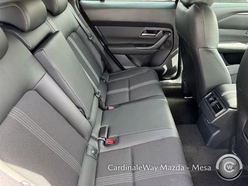 Used 2025 MAZDA CX-50 AWD 2.5 S w/ Weather Package image 12