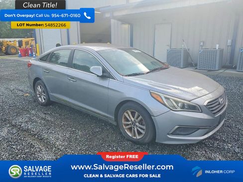 Used 2016 Hyundai Sonata SE FWD image 5