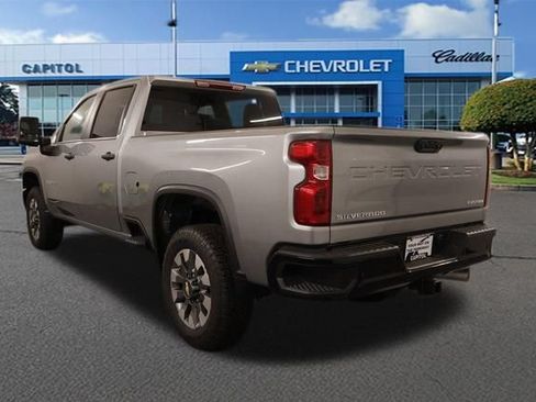 New 2026 Chevrolet Silverado 2500 Custom w/ Custom Value Package AWD/4WD image 5