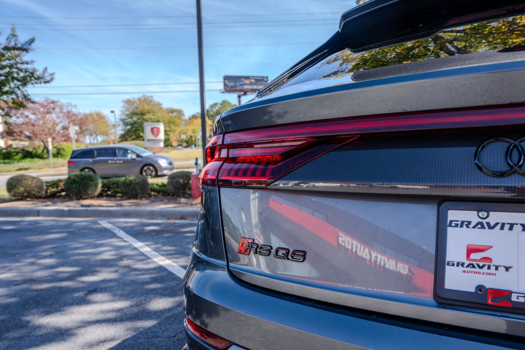 Used 2023 Audi RS Q8 AWD/4WD image 27