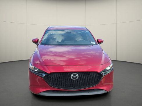Used 2020 MAZDA MAZDA3 Hatchback FWD image 2