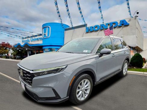 Certified 2025 Honda CR-V EX image 1