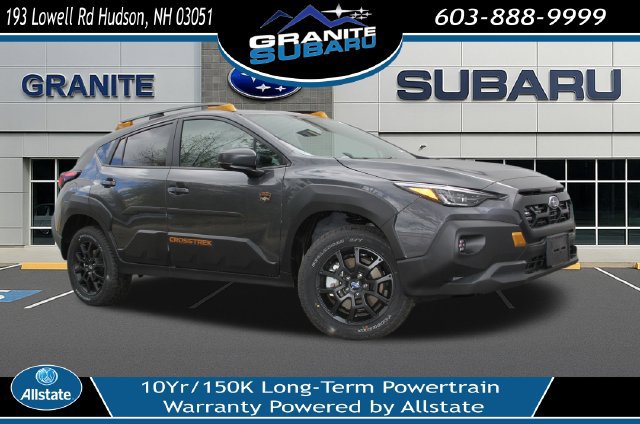 New 2026 Subaru Crosstrek 2.5i Wilderness AWD/4WD image 1