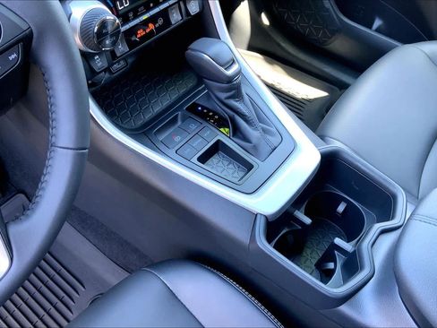 Certified 2025 Toyota RAV4 XLE Premium w/ Weather Package FWD image 15