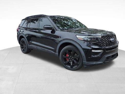 Used 2020 Ford Explorer ST w/ ST Street Pack image 1