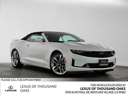 Used 2024 Chevrolet Camaro LT w/ RS Package