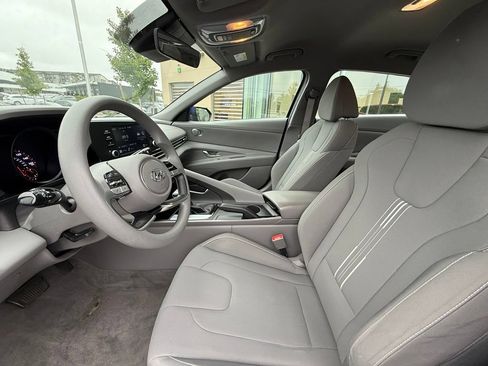 Certified 2023 Hyundai Elantra SEL FWD image 12
