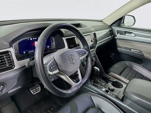 Used 2021 Volkswagen Atlas SEL Premium AWD/4WD image 10
