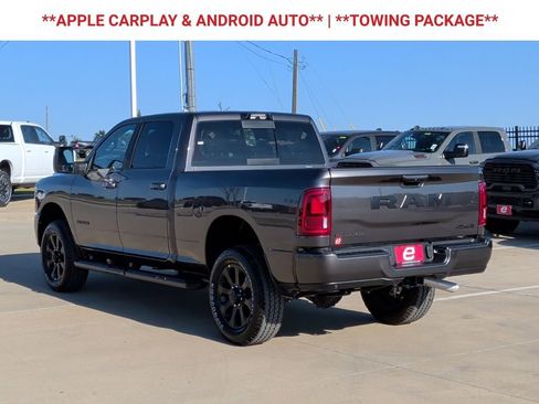 New 2026 RAM 2500 Laramie w/ Night Edition image 6