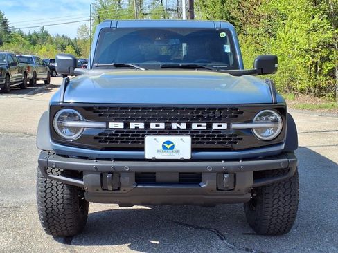 New 2025 Ford Bronco Badlands image 25