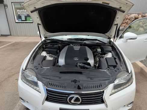 Used 2013 Lexus GS 350 w/ Premium Pkg RWD image 41