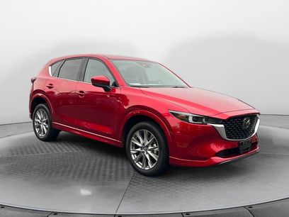 Used 2024 MAZDA CX-5 AWD 2.5 S w/ Premium Plus Pkg