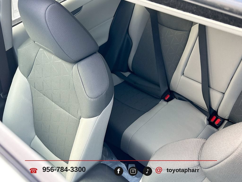New 2025 Toyota RAV4 XLE w/ Convenience Package FWD image 21