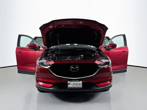 Used 2019 MAZDA CX-5 Grand Touring Reserve AWD/4WD image 22