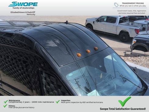 Used 2023 Ford Transit 350 XLT RWD image 21