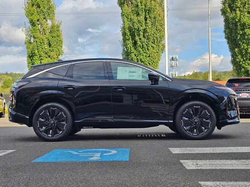 New 2027 Nissan Murano Platinum w/ Technology Package AWD/4WD image 4