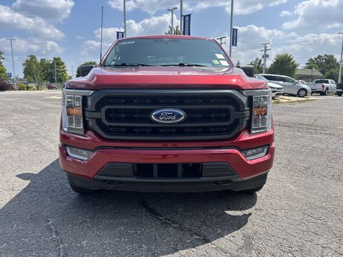 Used 2022 Ford F150 XLT w/ Equipment Group 302A High AWD/4WD image 9