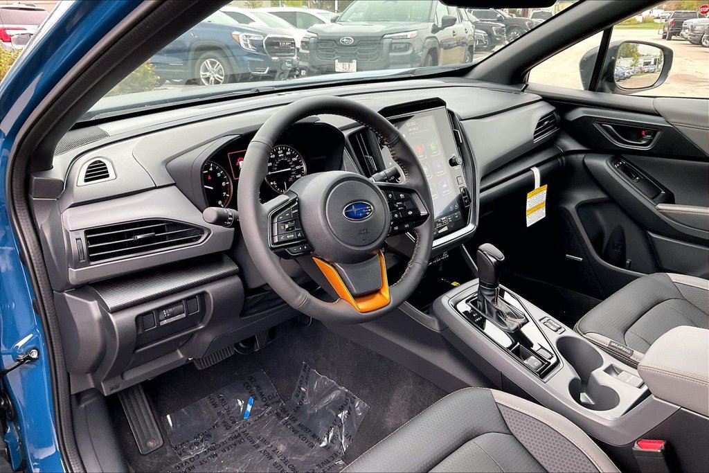 New 2026 Subaru Crosstrek 2.5i Wilderness AWD/4WD image 10