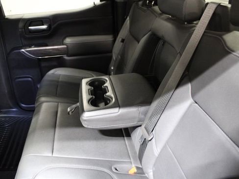 Certified 2022 Chevrolet Silverado 1500 LTZ w/ Technology Package image 25