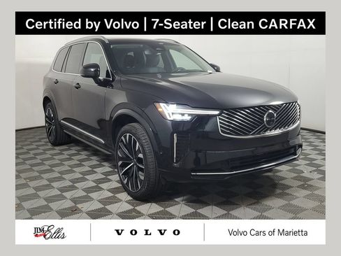 Used 2026 Volvo XC90 B6 Ultra AWD/4WD image 1