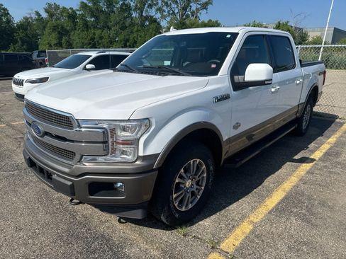 Used 2020 Ford F150 King Ranch AWD/4WD image 2