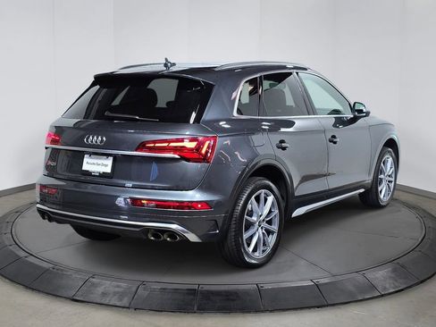 Used 2022 Audi SQ5 Premium Plus AWD/4WD image 7