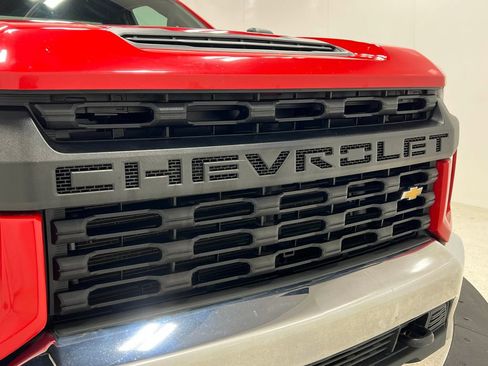 Used 2021 Chevrolet Silverado 2500 W/T w/ WT Convenience Package RWD image 35