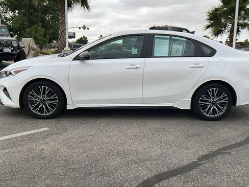 Used 2023 Kia Forte GT-Line w/ GT-Line Technology Package FWD image 6