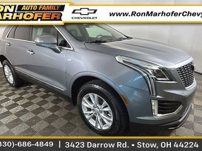 Used 2022 Cadillac XT5 Luxury