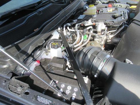 New 2026 RAM 3500 Laramie w/ Sport Appearance Package image 16