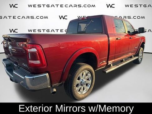 Used 2019 RAM 2500 Laramie image 8
