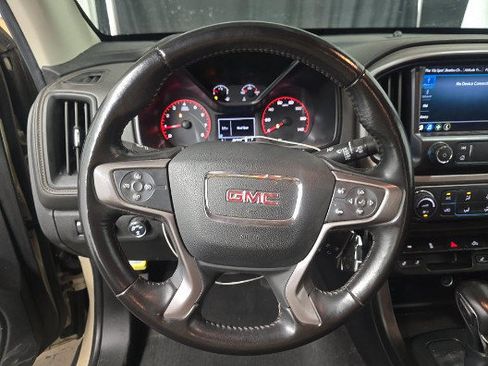 Used 2022 GMC Canyon AT4 AWD/4WD image 9
