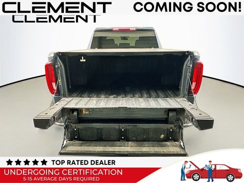 Used 2021 GMC Sierra 1500 AT4 image 10