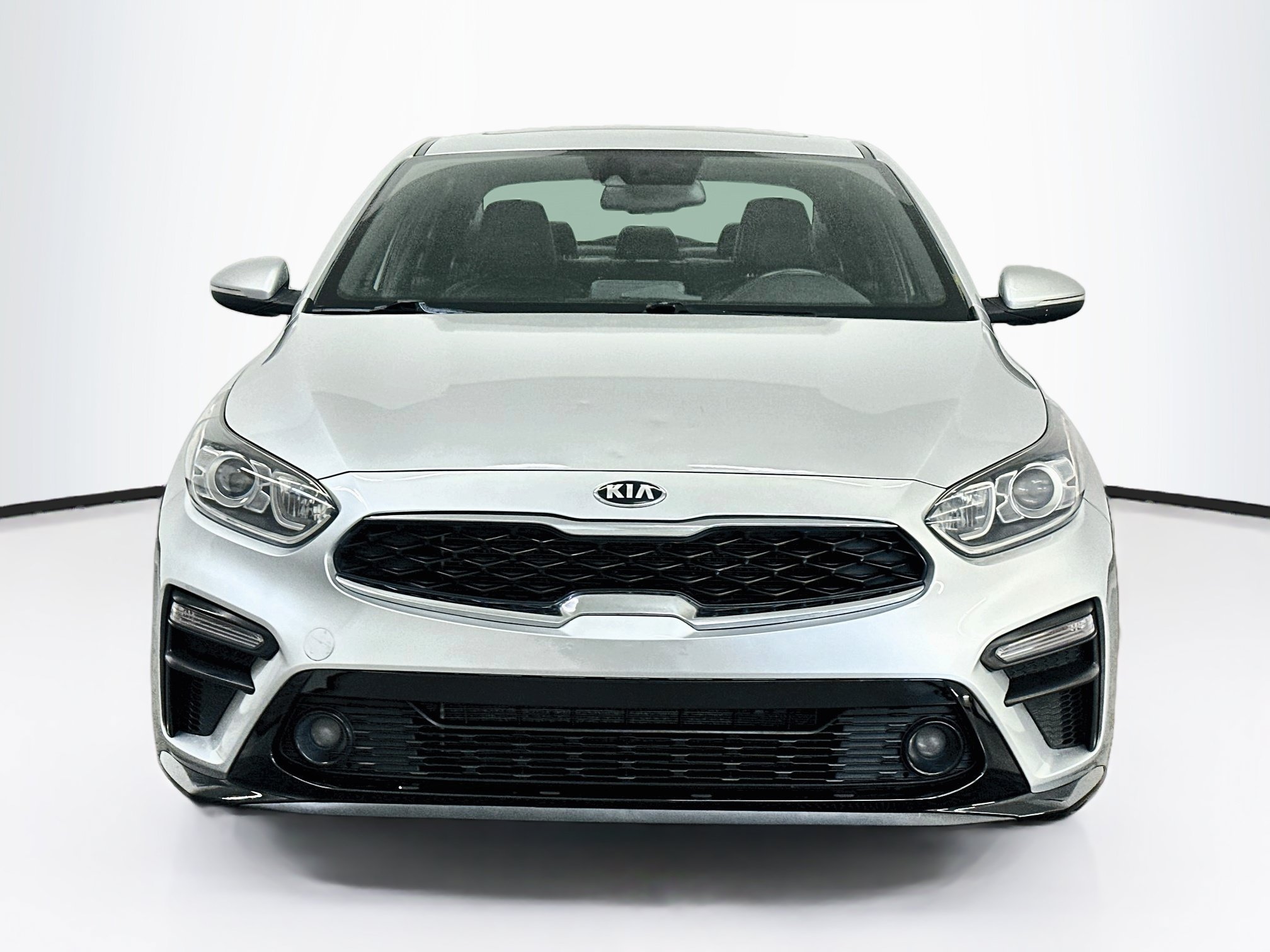 Used 2020 Kia Forte EX w/ EX Special Edition FWD image 2