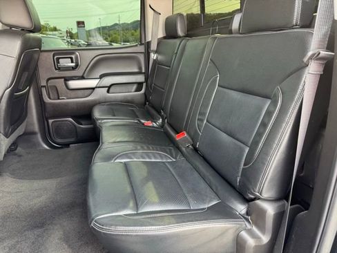 Used 2018 Chevrolet Silverado 2500 LTZ w/ Duramax Plus Package AWD/4WD image 12