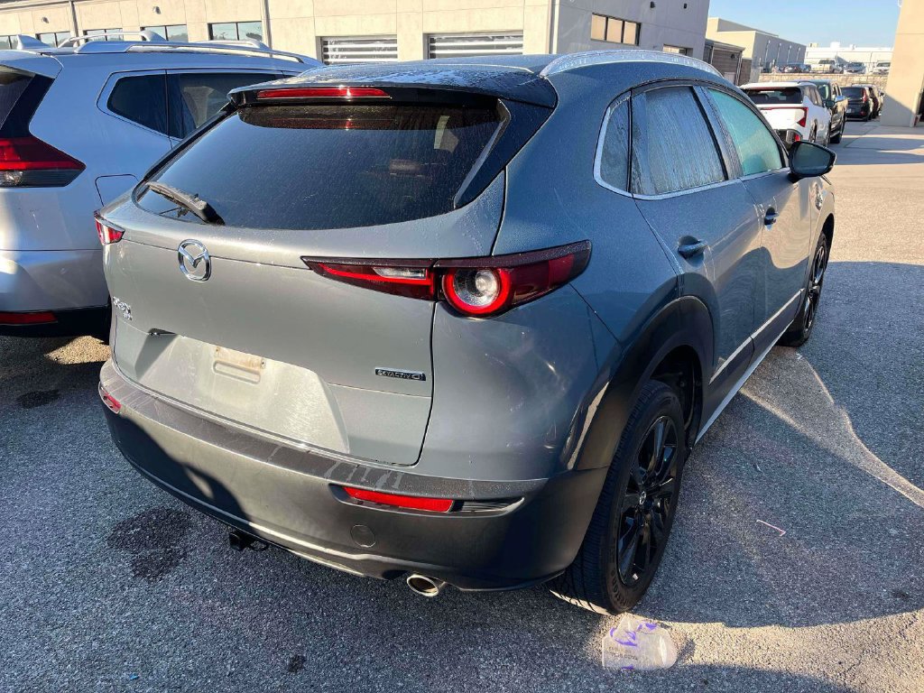 Used 2022 MAZDA CX-30 AWD 2.5 S w/ Preferred Package image 2