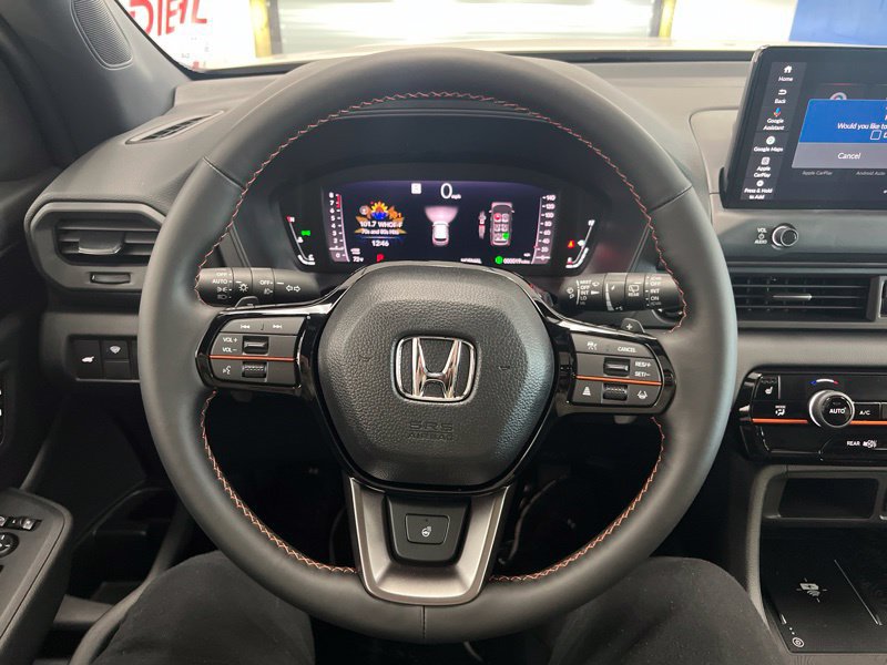 New 2026 Honda Pilot TrailSport image 26
