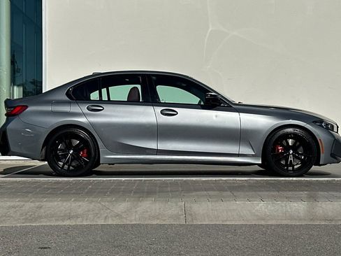 Used 2024 BMW M340i w/ Premium Package image 2